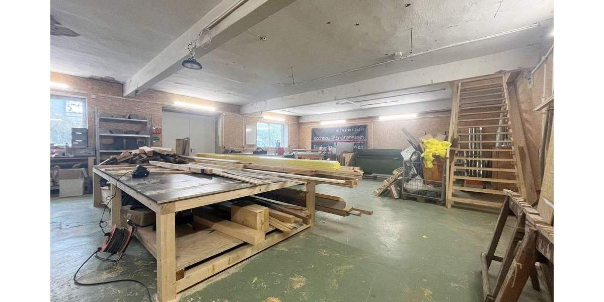 Gewerbeobjekt Dingelstädt Hüpstedt - 1.450.000&euro; | Angebot:25798805