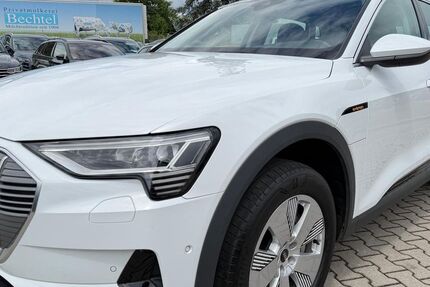 Audi e-tron 67.733 km 30.990 &euro; Nabburg 92507