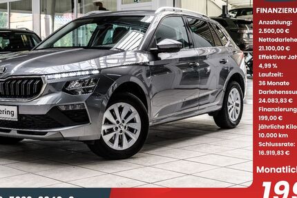 Skoda Kamiq 7.247 km 22.800 &euro; Schüttorf 48465