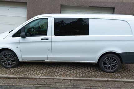 Mercedes-Benz Vito 106.000 km 22.999 &euro; Blankenburg 38889