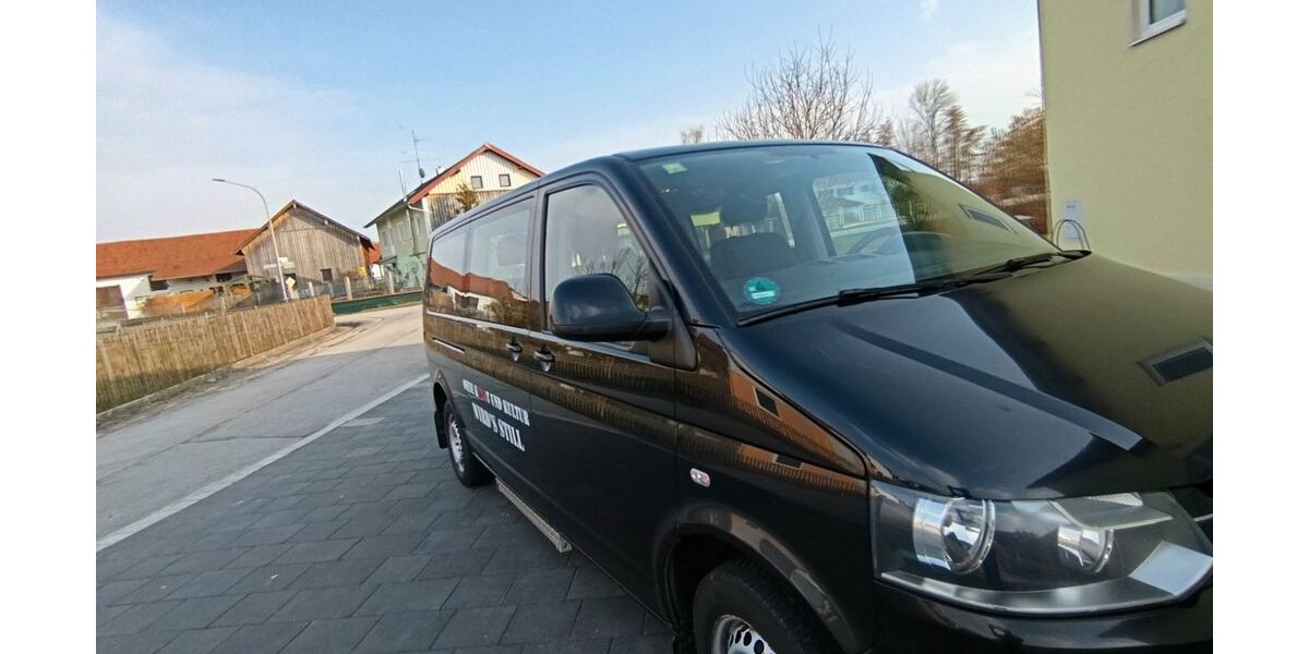 VW T5 Caravelle 271.000 km 14.900 &euro; Eichendorf 94428
