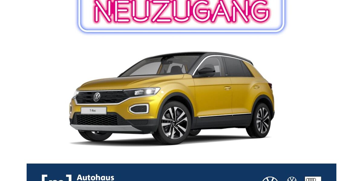VW T-Roc 34.600 km 23.290 &euro; Engen 78234