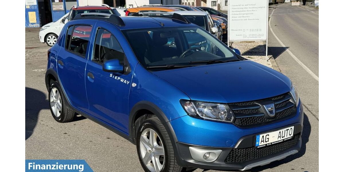 Dacia Sandero 116.486 km 6.999 &euro; Benningen 87734