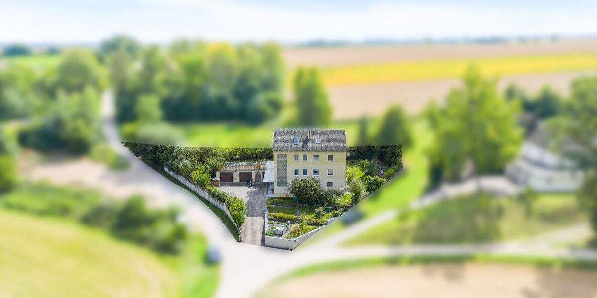 Mehrfamilienhaus, Wohnhaus Thalmassing - 1 Zimmer, 360 m&sup2;, 580.000&euro; | Angebot:25743842