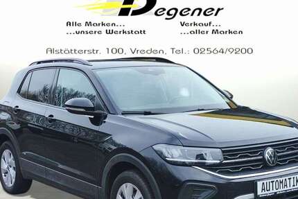 VW T-Cross 63.659 km 22.686 &euro; Vreden 48691