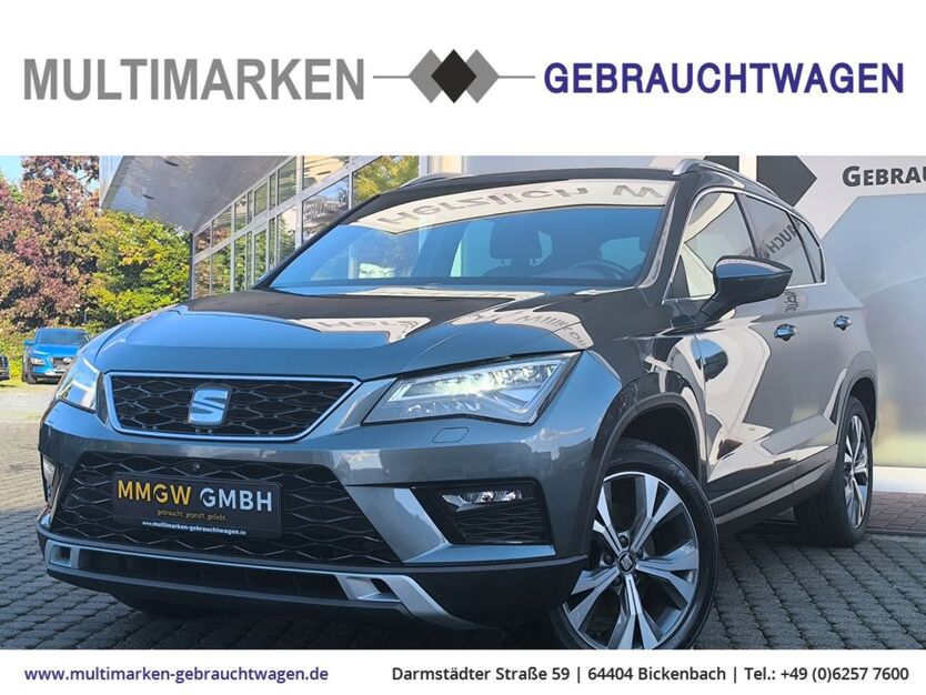 Seat Ateca 111.964 km 16.490 € Bickenbach 64404