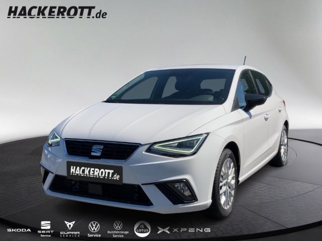 Seat Ibiza 18.073 km 18.450 &euro; Burgwedel 30938