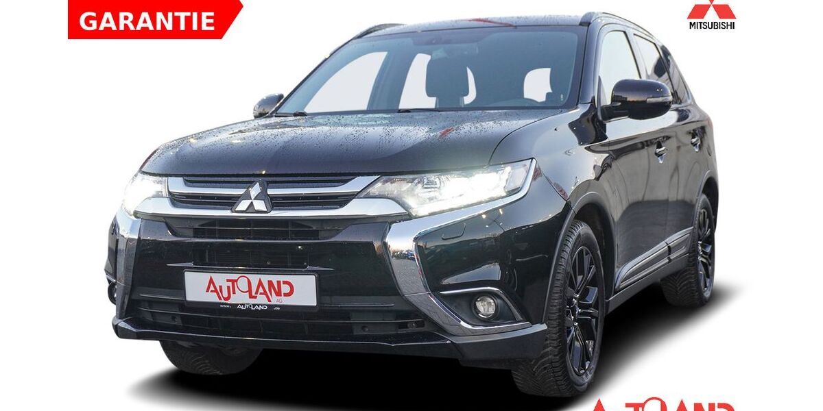 Mitsubishi Outlander 92.322 km 21.990 &euro; Berlin 12683