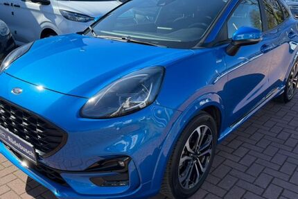 Ford Puma 44.630 km 17.990 &euro; Hude 27798