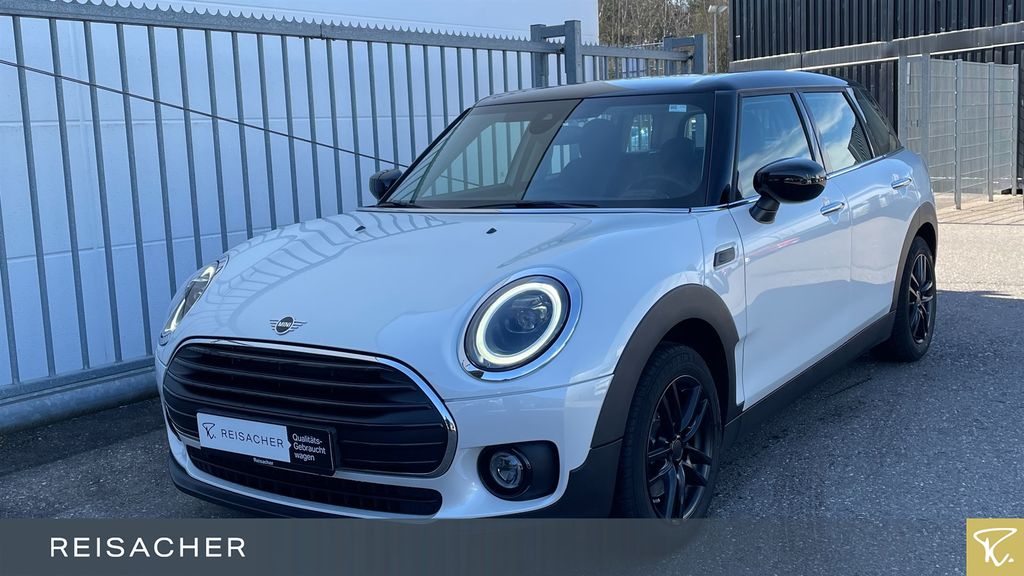 Mini Cooper Clubman 32.014 km 25.490 &euro; Günzburg 89312