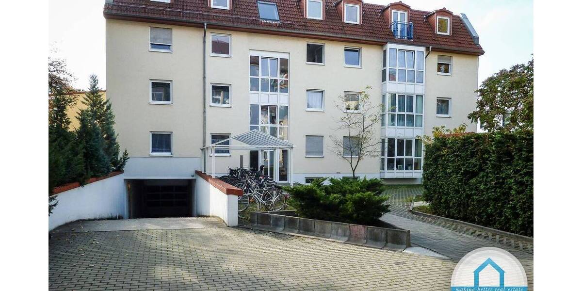 Etagenwohnung Dresden Äußere Neustadt - 2 Zimmer, 59 m&sup2;, 706&euro; | Angebot:26306358