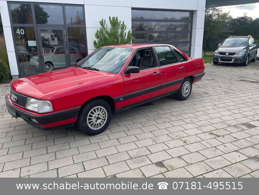 Audi 100 141.000 km 6.950 € Urbach (30km östlich von Stuttgart) 73660