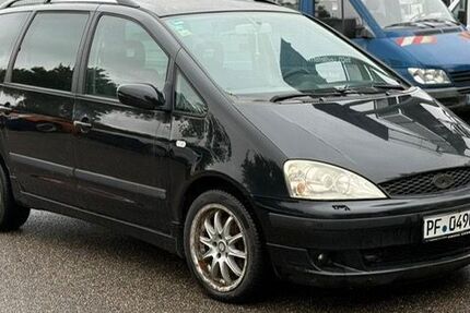 Ford Galaxy 222.000 km 999 &euro; Bruchsal 76646