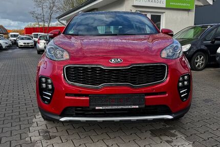 Kia Sportage 70.256 km 17.990 &euro; Münster 48157