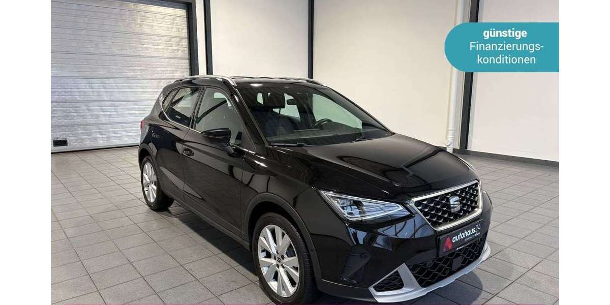 Seat Arona 35.332 km 17.440 &euro; Wuppertal - Barmen 42287