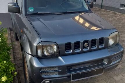 Suzuki Jimny 196.500 km 4.500 &euro; Landscheid 54526
