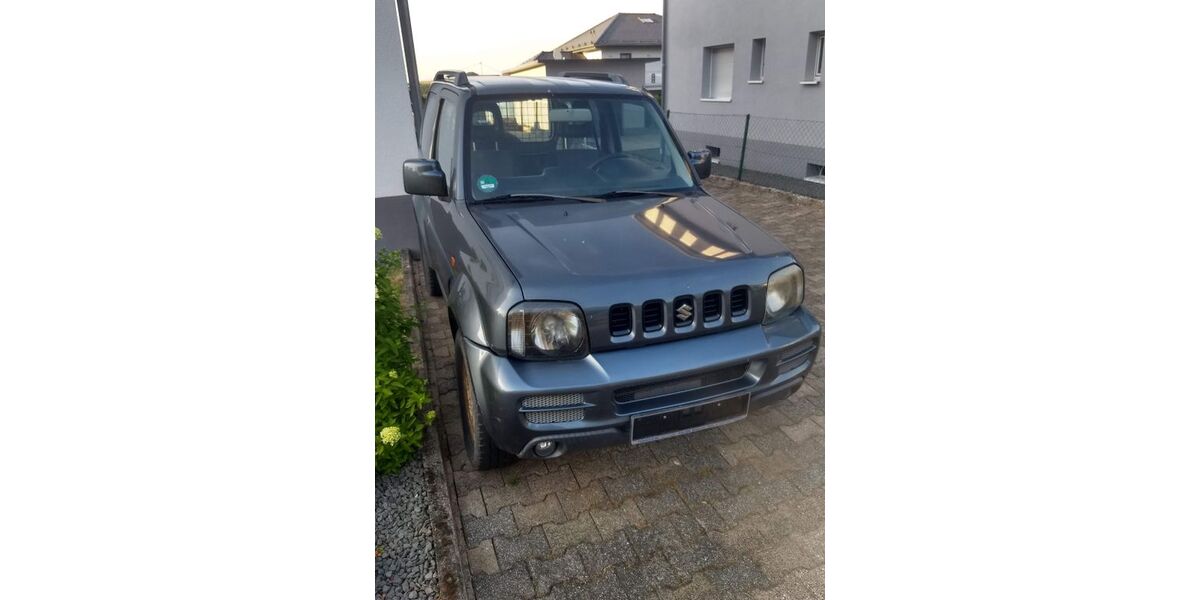 Suzuki Jimny 196.500 km 4.500 &euro; Landscheid 54526