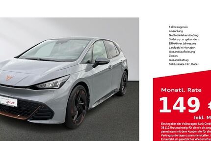 Cupra Born 47.520 km 25.480 &euro; Bielefeld 33609