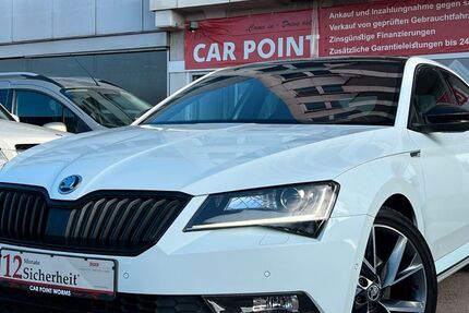 Skoda Superb 100.000 km 17.990 € Worms 67547