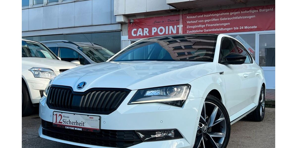 Skoda Superb 100.000 km 17.990 € Worms 67547