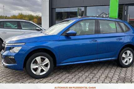 Skoda Kamiq 2.500 km 24.760 &euro; Werdau OT Langenhessen 08412