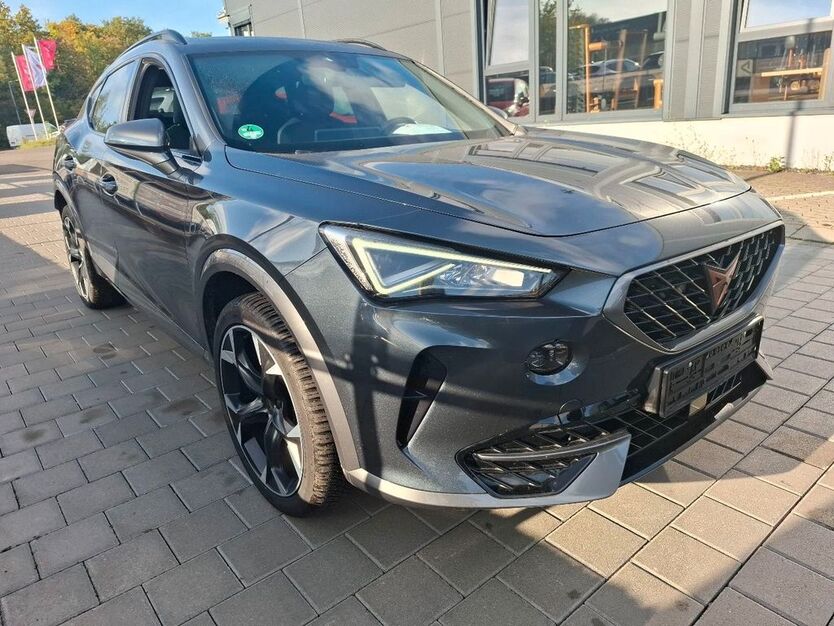 Cupra Formentor 30.000 km 22.490 € Wuppertal 42285