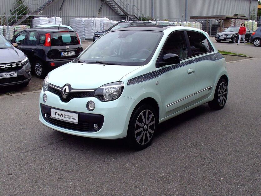 Renault Twingo 102.962 km 8.980 € Eberbach 69412