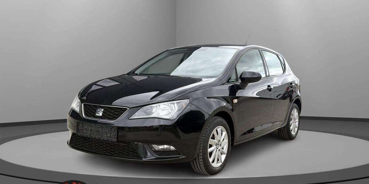 Seat Ibiza 119.000 km 5.550 &euro; Wilhelmsdorf 88271