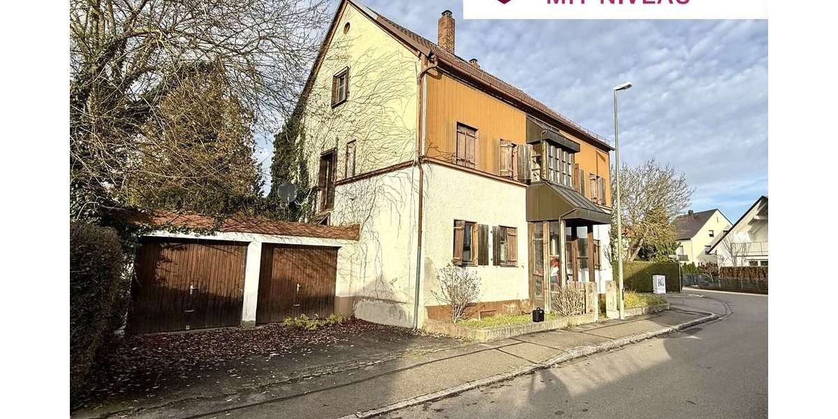 Haus zum Kaufen in Lauingen 289.000 € 220 m² 7 zimmer