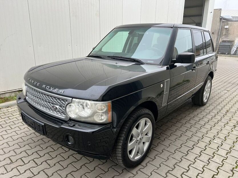 Range Rover