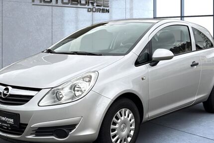 Opel Corsa 99.999 km 4.299 &euro; Düren 52349