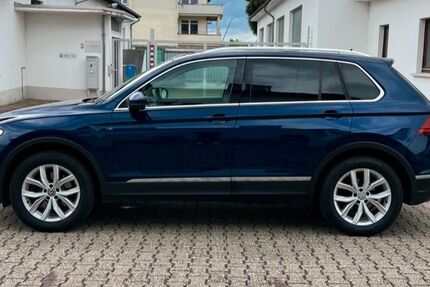 VW Tiguan 112.000 km 19.999 &euro; Limburg an der Lahn 65551