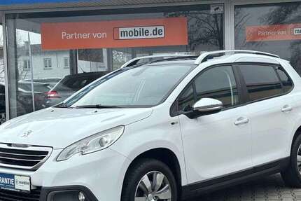 Peugeot 2008 130.601 km 7.290 &euro; Haßloch 67454