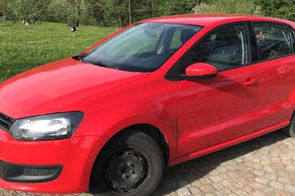 VW Polo 107.820 km 3.900 &euro; Mülsen 08132