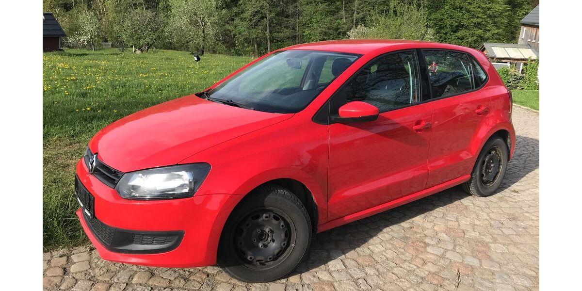 VW Polo 107.820 km 3.900 &euro; Mülsen 08132