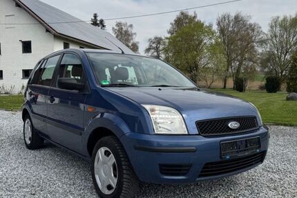 Ford Fusion 164.124 km 1.290 &euro; Baierbach /Landshut 84171