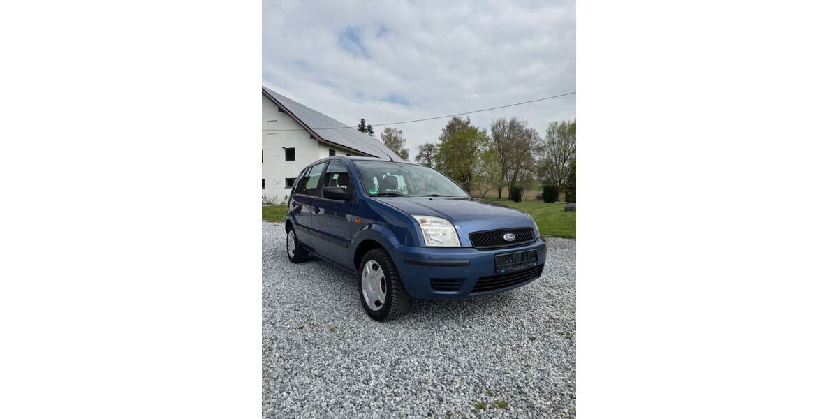 Ford Fusion 164.124 km 1.290 &euro; Baierbach /Landshut 84171