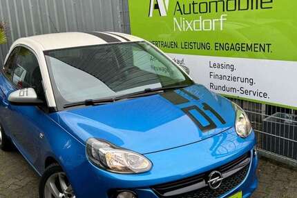Opel Adam 71.018 km 9.880 &euro; Neukirchen-Vluyn 47506
