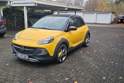 Opel Adam 83.000 km 7.000 &euro; Dortmund 44287