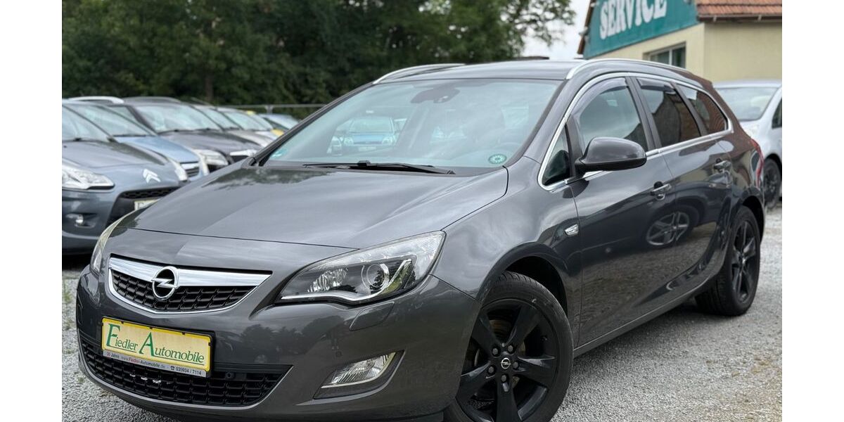 Opel Astra 142.000 km 5.990 &euro; Großdubrau/Zschillichau 02694
