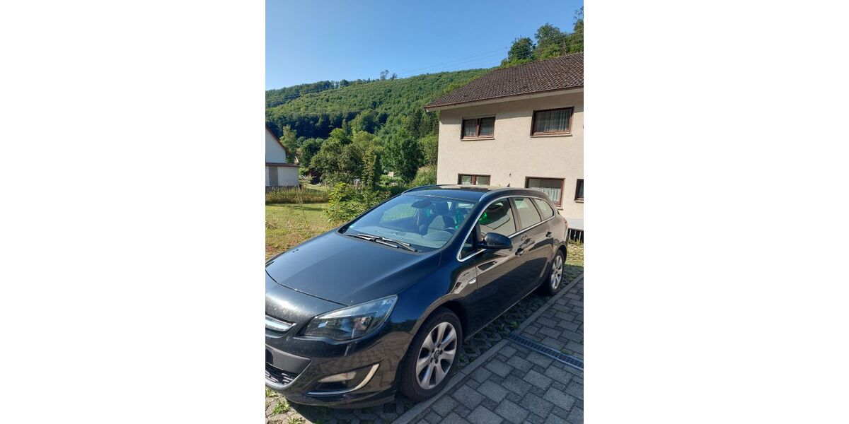 Opel Astra 258.000 km 2.300 &euro; Schelklingen-Gundershofen 89601