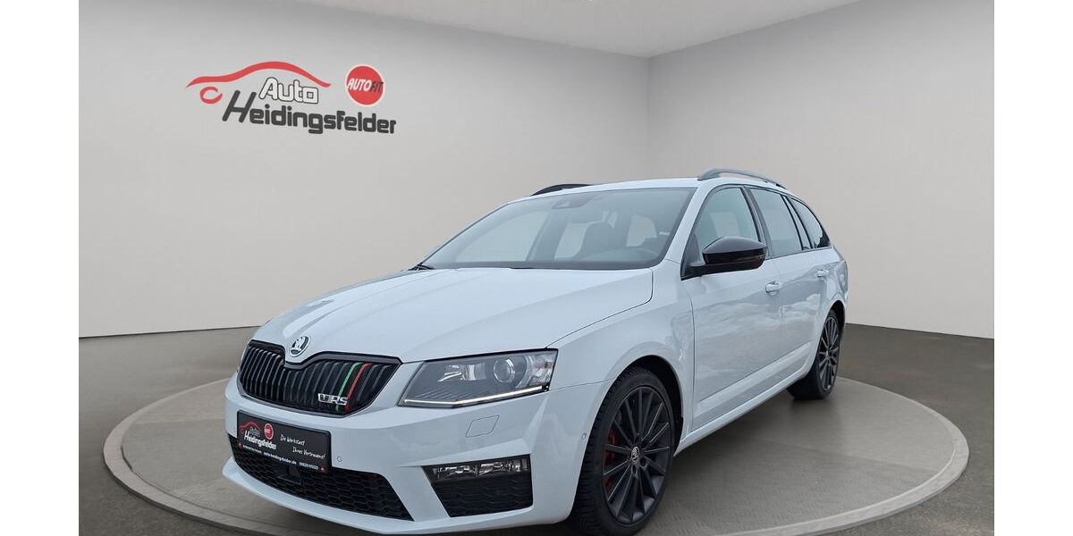 Skoda Octavia 94.500 km 18.990 &euro; Merkendorf 91732