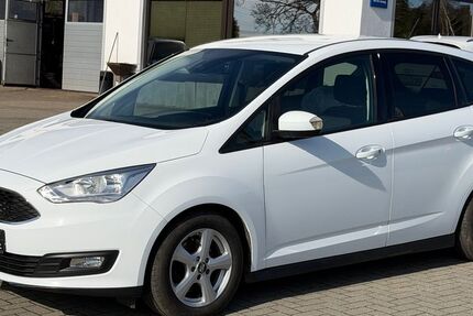 Ford C-Max 77.463 km 10.990 &euro; Oettersdorf 07907