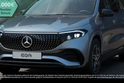 Mercedes-Benz EQA 11.811 km 42.890 &euro; Hamburg 22047