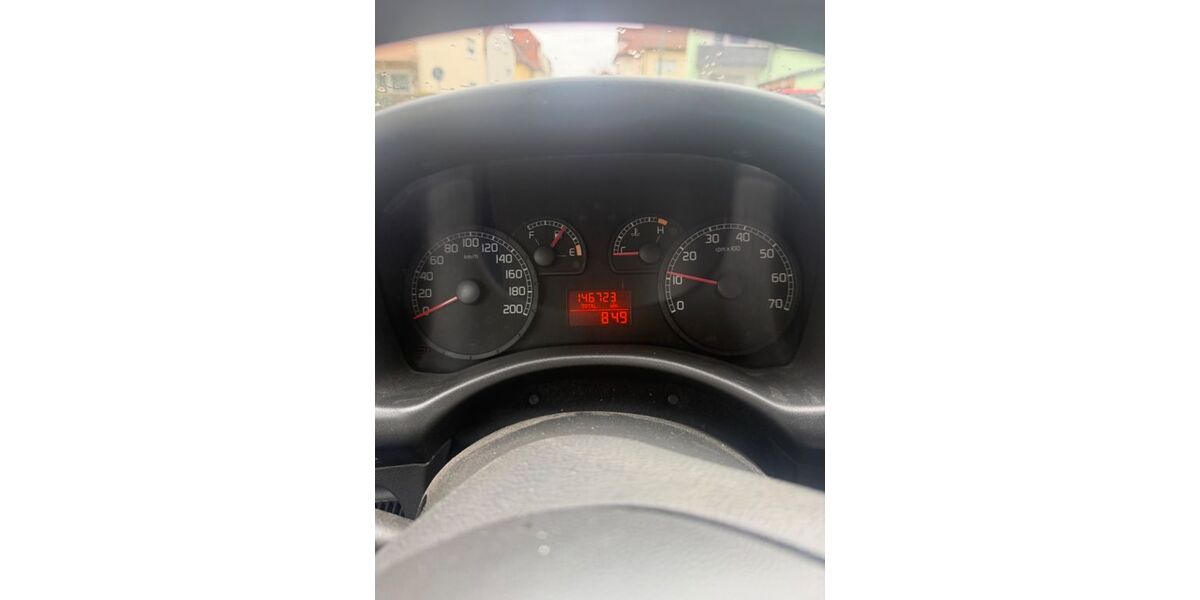 Fiat Punto 146.723 km 1.280 &euro; Neckarsulm 74172