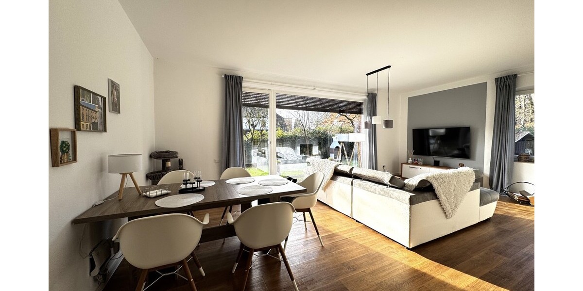 Charmantes 3-Familienhaus – St. Mauritz! 9 zimmer