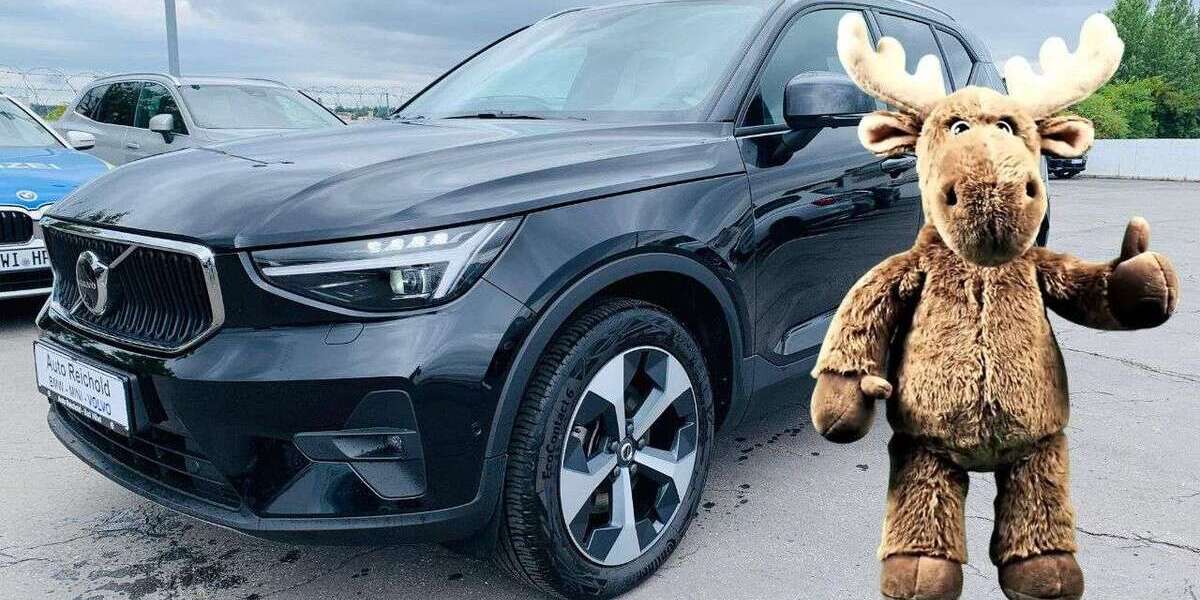 Volvo XC40 12.000 km 38.190 &euro; Bad Vilbel 61118