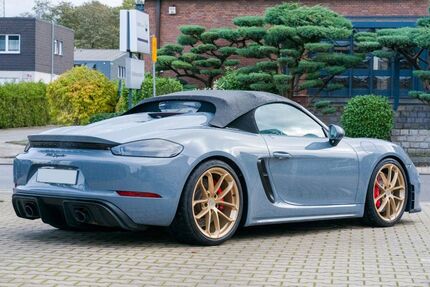 Porsche Boxster 18.295 km 119.900 € Bottrop-Kirchhellen 46244