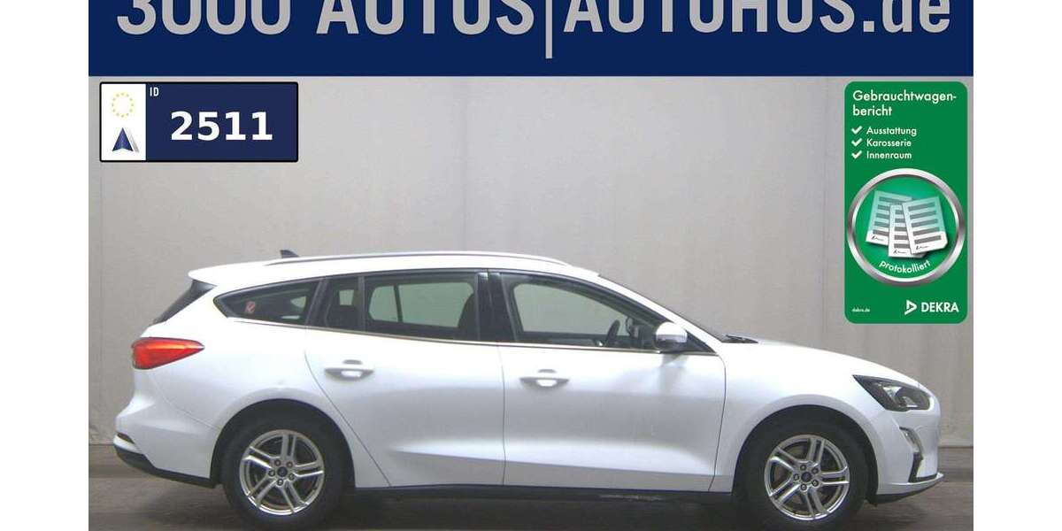 Ford Focus 186.133 km 6.990 &euro; Gyhum/Bockel 27404