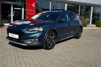 Ford Focus 103.635 km 12.970 &euro; Helmstedt 38350